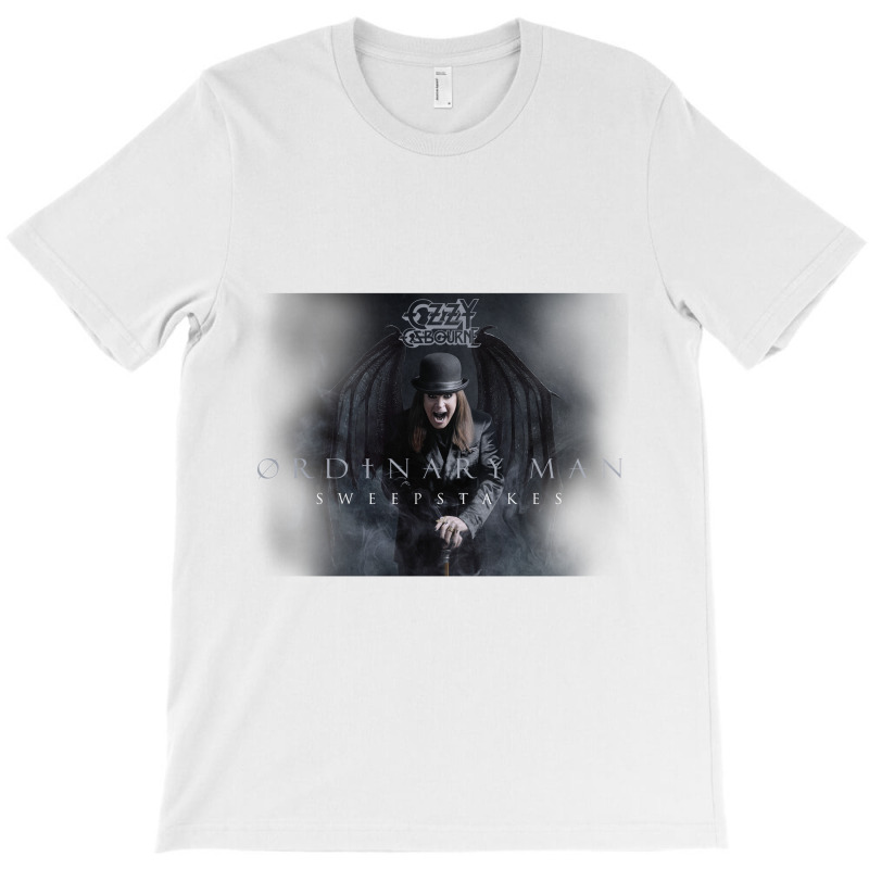 Ozzy Ousbourne T-shirt | Artistshot