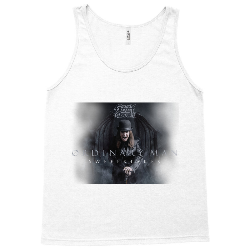 Ozzy Ousbourne Tank Top | Artistshot