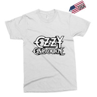 Ozzy Ousbourne Exclusive T-shirt | Artistshot