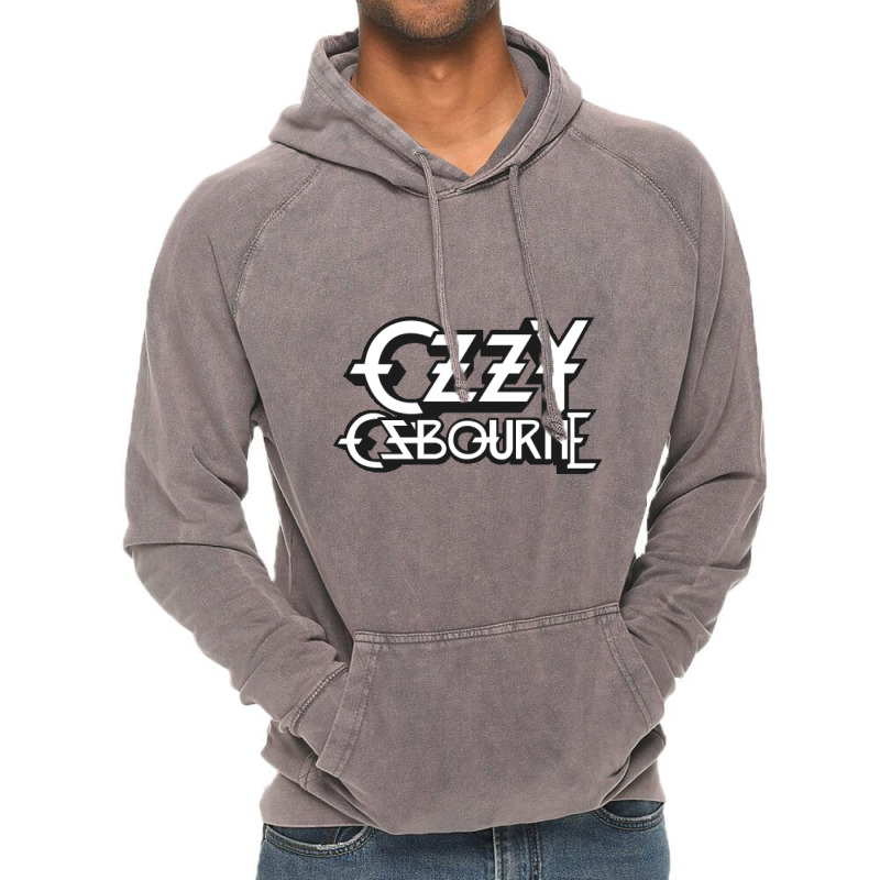 Ozzy Ousbourne Vintage Hoodie | Artistshot