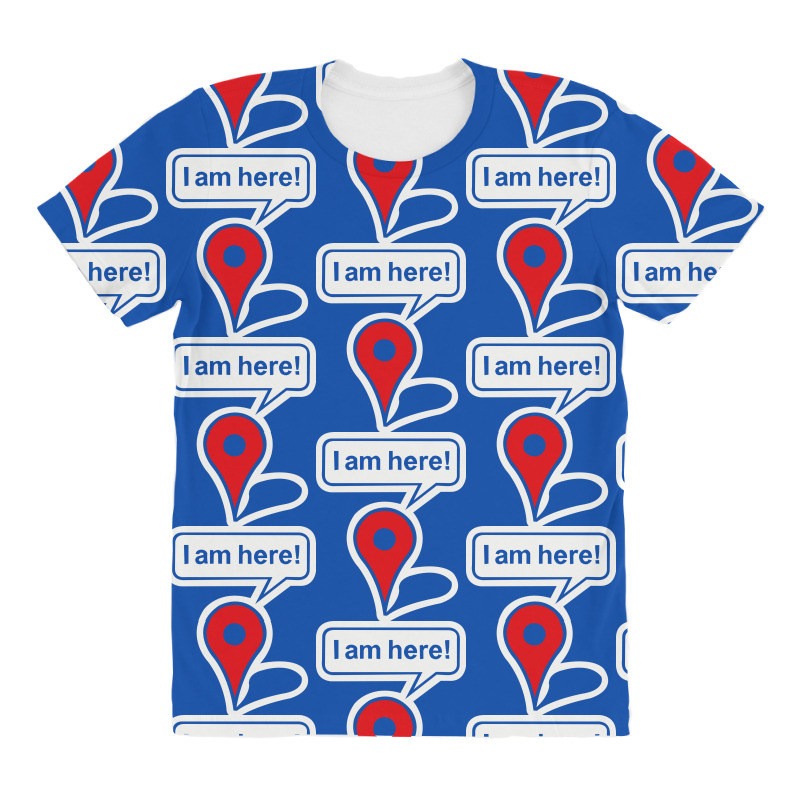google maps t shirt