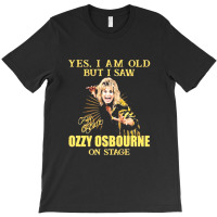 Ozzy Ousbourne T-shirt | Artistshot