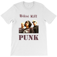 Bikini Kill T-shirt | Artistshot