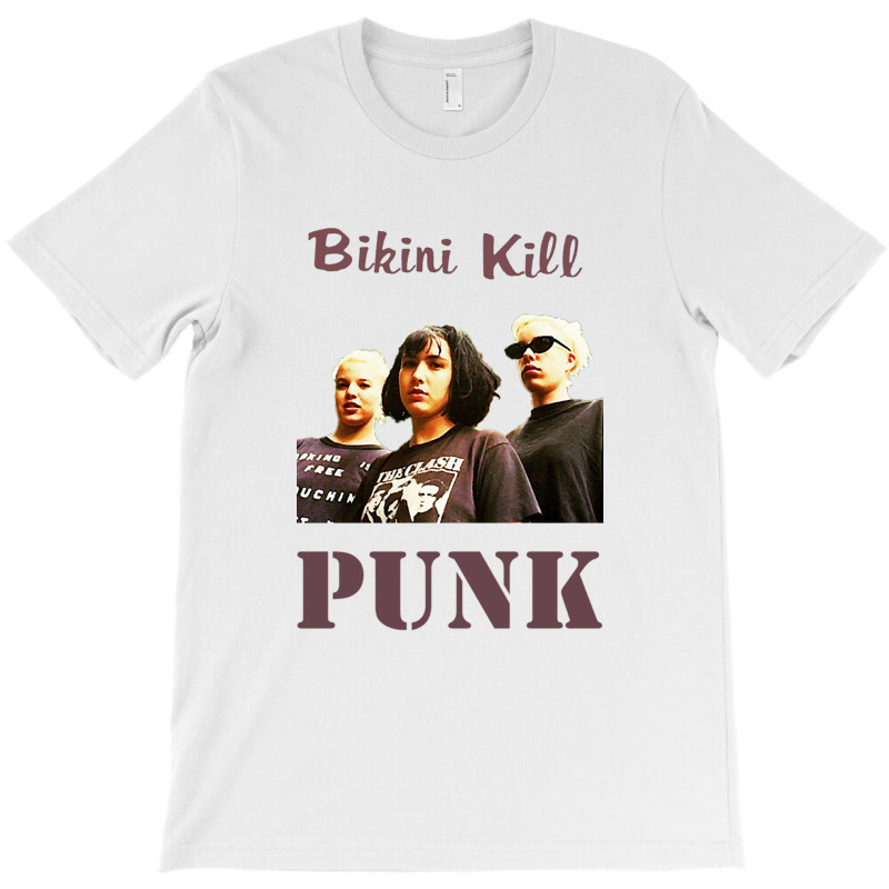 Bikini Kill T-shirt | Artistshot