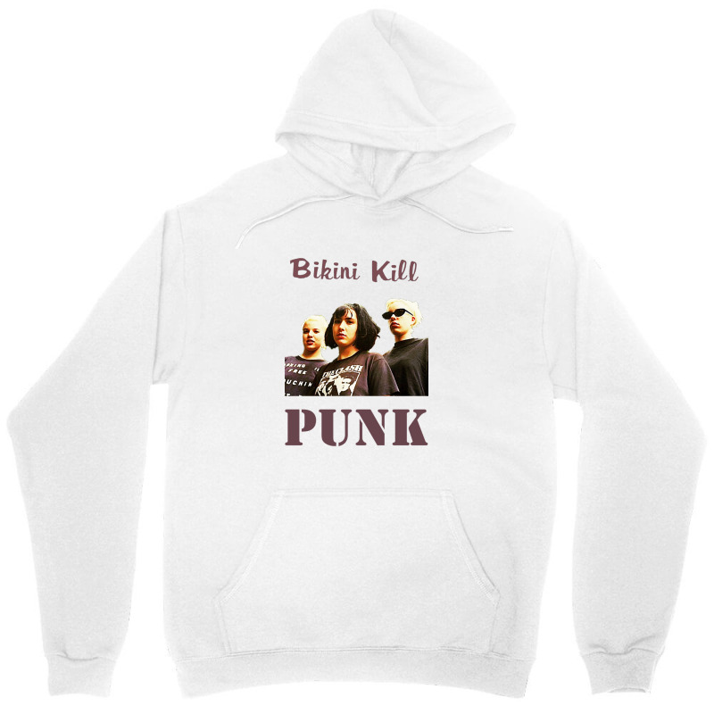 Bikini Kill Unisex Hoodie | Artistshot