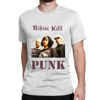 Bikini Kill Classic T-shirt | Artistshot