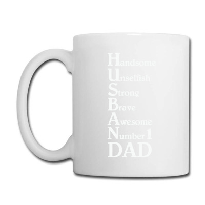 Husband Dad Meaning Coffee Mug Designed By Gnuh79