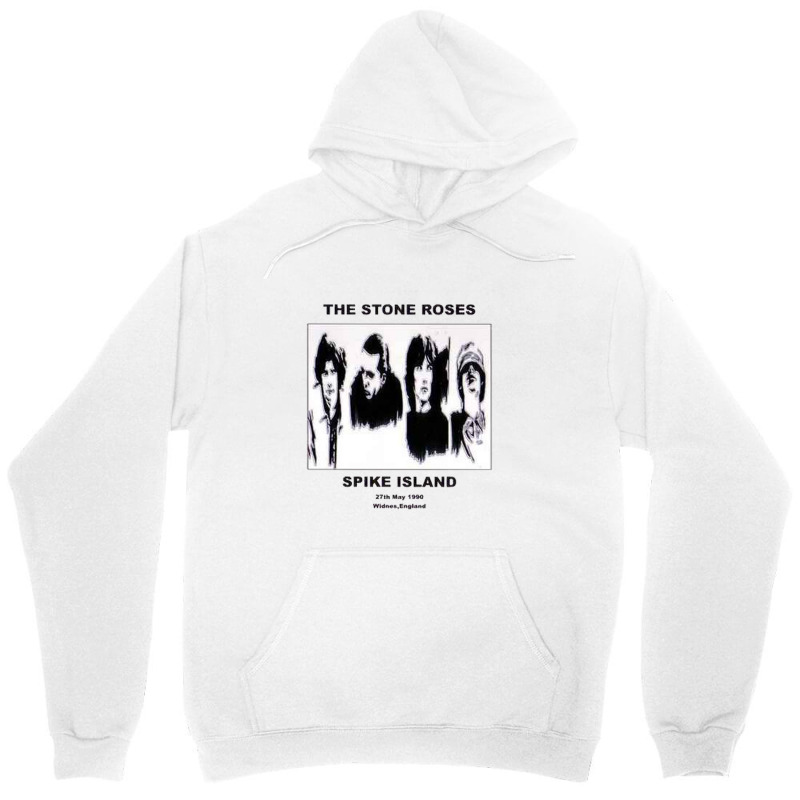 The Stone Roses Unisex Hoodie by jeslina jeje | Artistshot