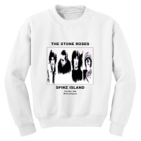 The Stone Roses Youth Sweatshirt | Artistshot