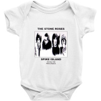 The Stone Roses Baby Bodysuit | Artistshot