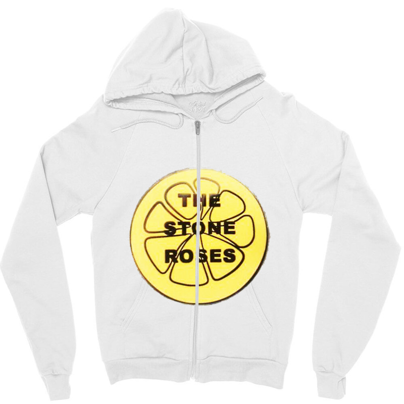 The Stone Roses Zipper Hoodie | Artistshot