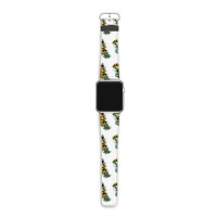 Baja California State Of Mexico Map Apple Watch Band | Artistshot