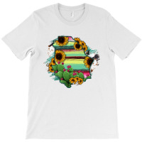 Chihuahua State Of Mexico Map T-shirt | Artistshot