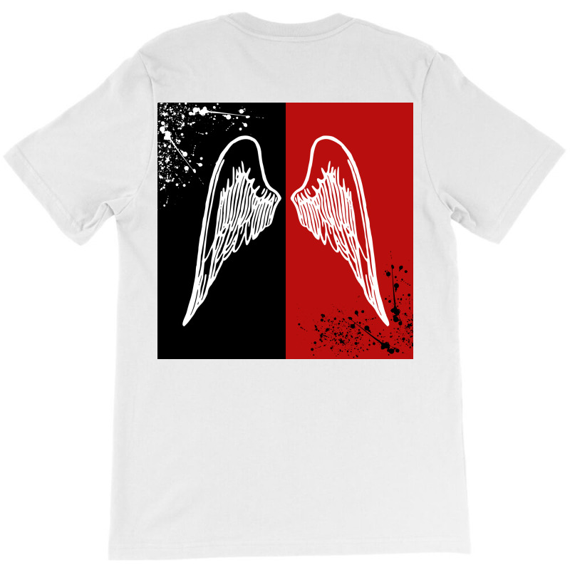 Angel Wings T-shirt | Artistshot