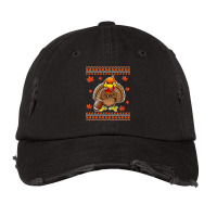 Football Turkey Football Thankful Thanksgiving Christmas Funny 404 Vintage Cap | Artistshot