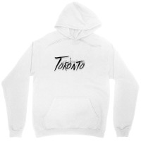 Toronto City Skyline Unisex Hoodie | Artistshot