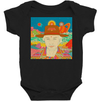 Night Beats Baby Bodysuit | Artistshot