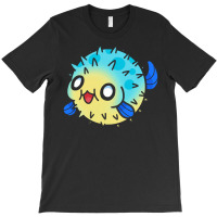 Fish T  Shirt Pufferfish T  Shirt T-shirt | Artistshot