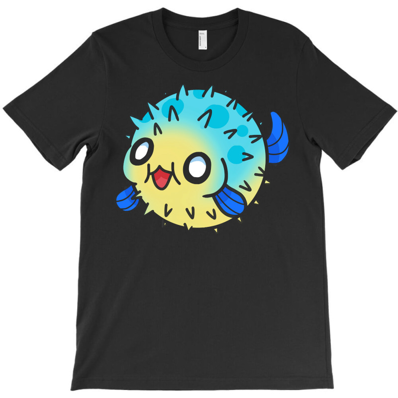 Fish T  Shirt Pufferfish T  Shirt T-shirt | Artistshot