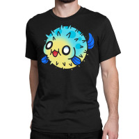 Fish T  Shirt Pufferfish T  Shirt Classic T-shirt | Artistshot