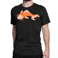 Fisherman Gift T  Shirt Lovely Fish T  Shirt Classic T-shirt | Artistshot