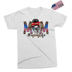 mom life america mom Exclusive T-shirt | Artistshot