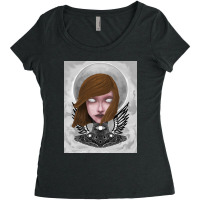 My Private Goddess Women's Triblend Scoop T-shirt | Artistshot