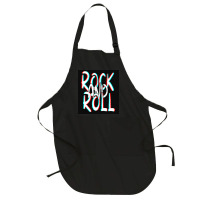 Rock And Roll Full-length Apron | Artistshot