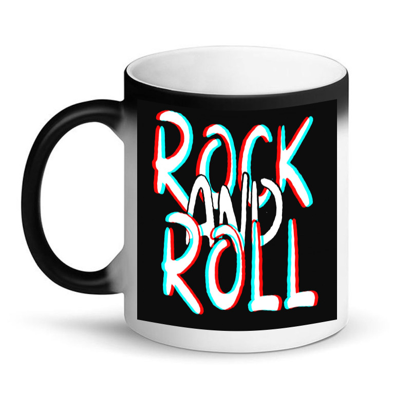 Rock And Roll Magic Mug | Artistshot