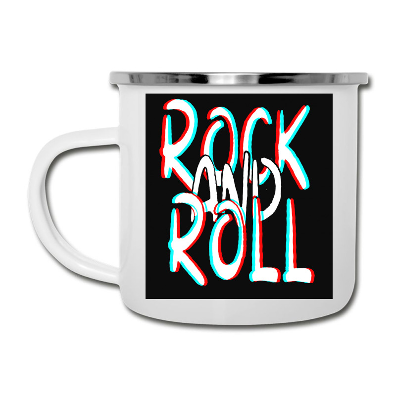 Rock And Roll Camper Cup | Artistshot