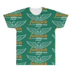 fenwick fishing shirt