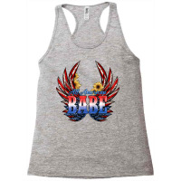 All America Babe Racerback Tank | Artistshot