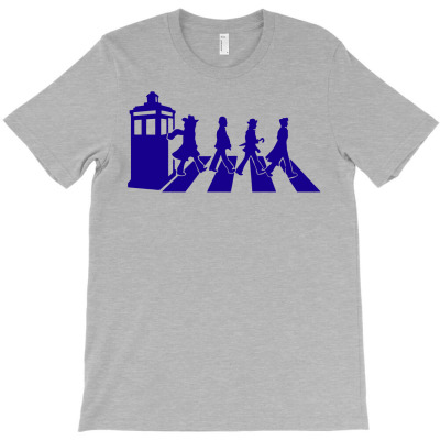 Doctor Who T-shirt Designed By Gringo