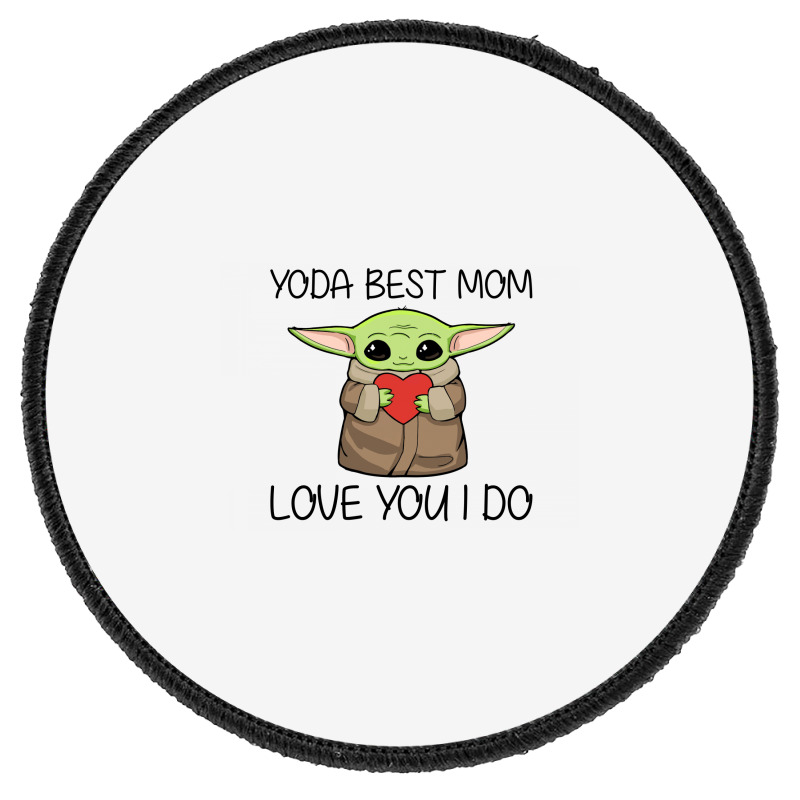 Custom Yoda Best Mom Love You I Do Coffee Mug By Badaudesign