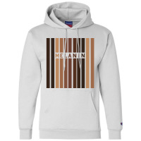 Melanin - Skin Tones Champion Hoodie | Artistshot