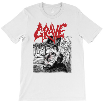 Grave Necropsy The Complete Demo'86 91 T-shirt Designed By Wowotees