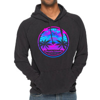 Rosario Islands T  Shirt Rosario Islands Beach Colombia, Palm Trees Su Vintage Hoodie | Artistshot