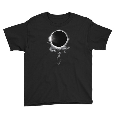 Eclipse Youth Tee Designed By Brandy