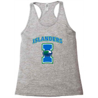 The Texas A&m Corpus Christi Islanders Racerback Tank | Artistshot