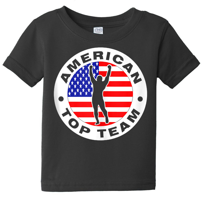 American Top Team Jiu Jitsu Tank Top Baby Tee | Artistshot