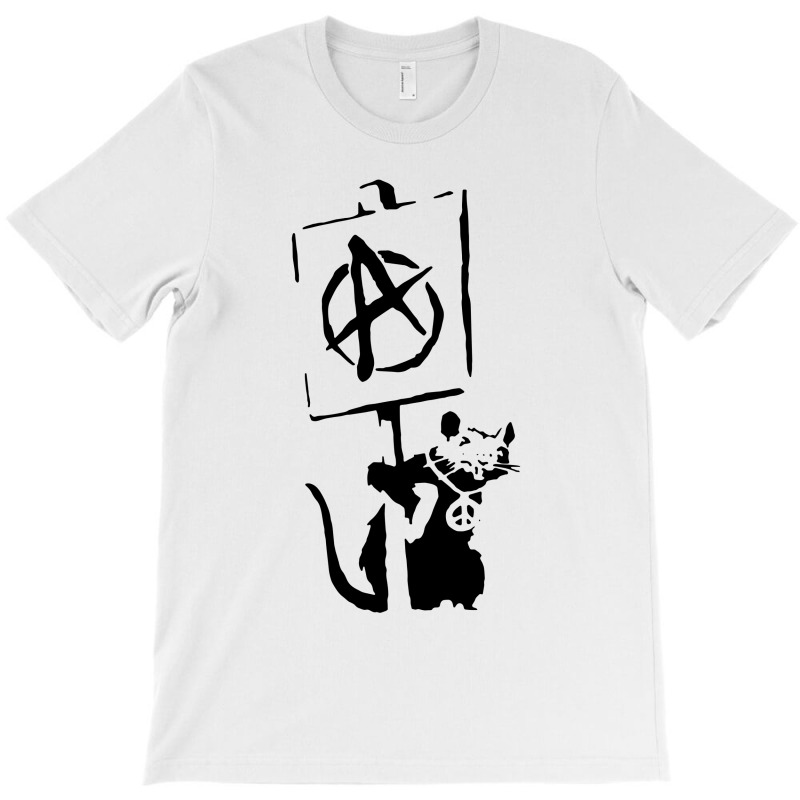 Rat Print Men's T-shirt
