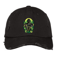 Attack Of Piccolo Vintage Cap | Artistshot