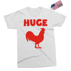 huge cock Exclusive T-shirt | Artistshot