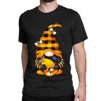 Bee Cute Honey Bee Gnome For Xmas Matching Couple & Beekeeper 188 Beek Classic T-shirt | Artistshot