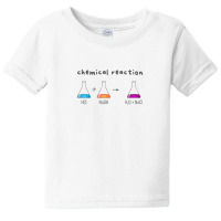 Chemical Reaction Baby Tee | Artistshot