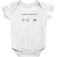 Chemical Reaction Baby Bodysuit | Artistshot