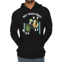 Holy Blockamole! Guacamole Player Blocker Volleyball T Shirt Lightweight Hoodie | Artistshot