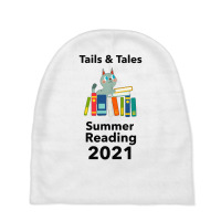 Summer Reading Baby Beanies | Artistshot