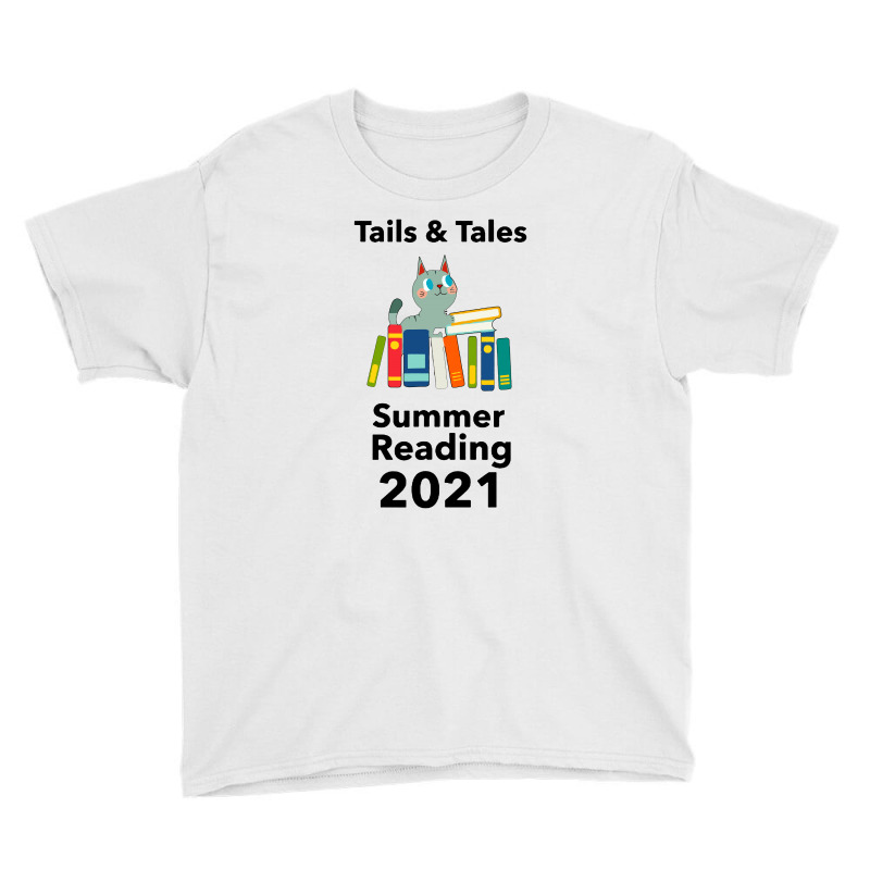 Summer Reading Youth Tee | Artistshot