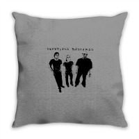 Hëärtlëṡṡ Bäṡtärdṡ Müṡïc Throw Pillow | Artistshot